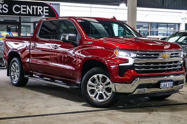 2024 Chevrolet Silverado 1500 LTZ Premium W/Tech Pack T1 4X4