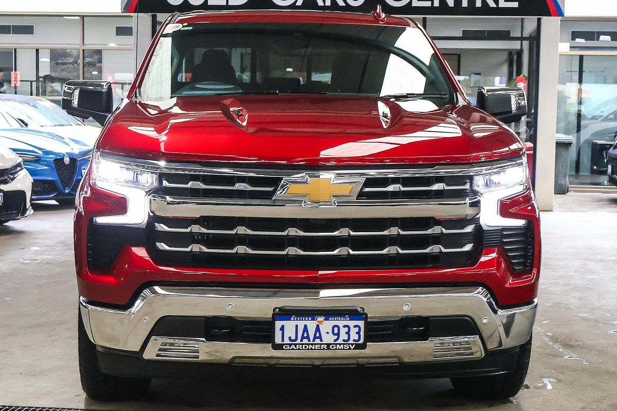 2024 Chevrolet Silverado 1500 LTZ Premium W/Tech Pack T1 4X4