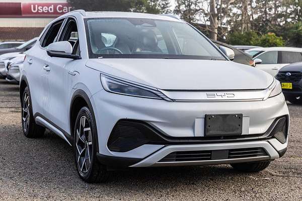 2023 BYD ATTO 3 Extended