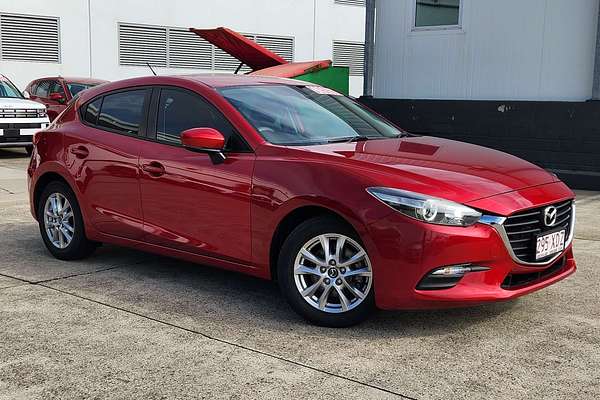 2017 Mazda 3 Neo BN Series