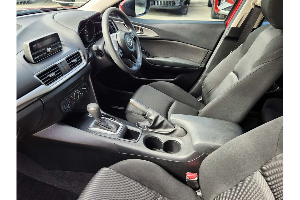 2017 Mazda 3 Neo BN Series
