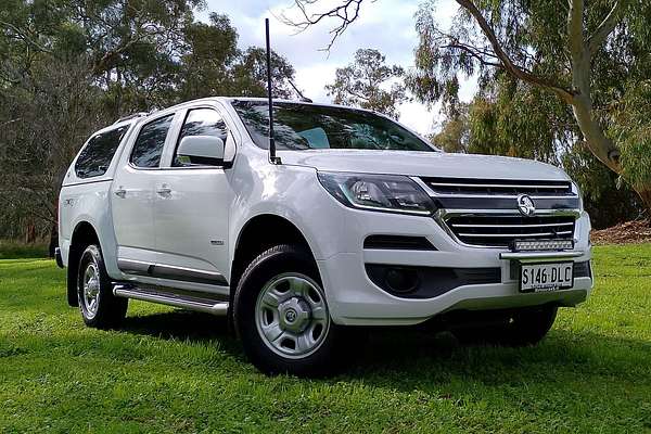2016 Holden Colorado LS RG 4X4