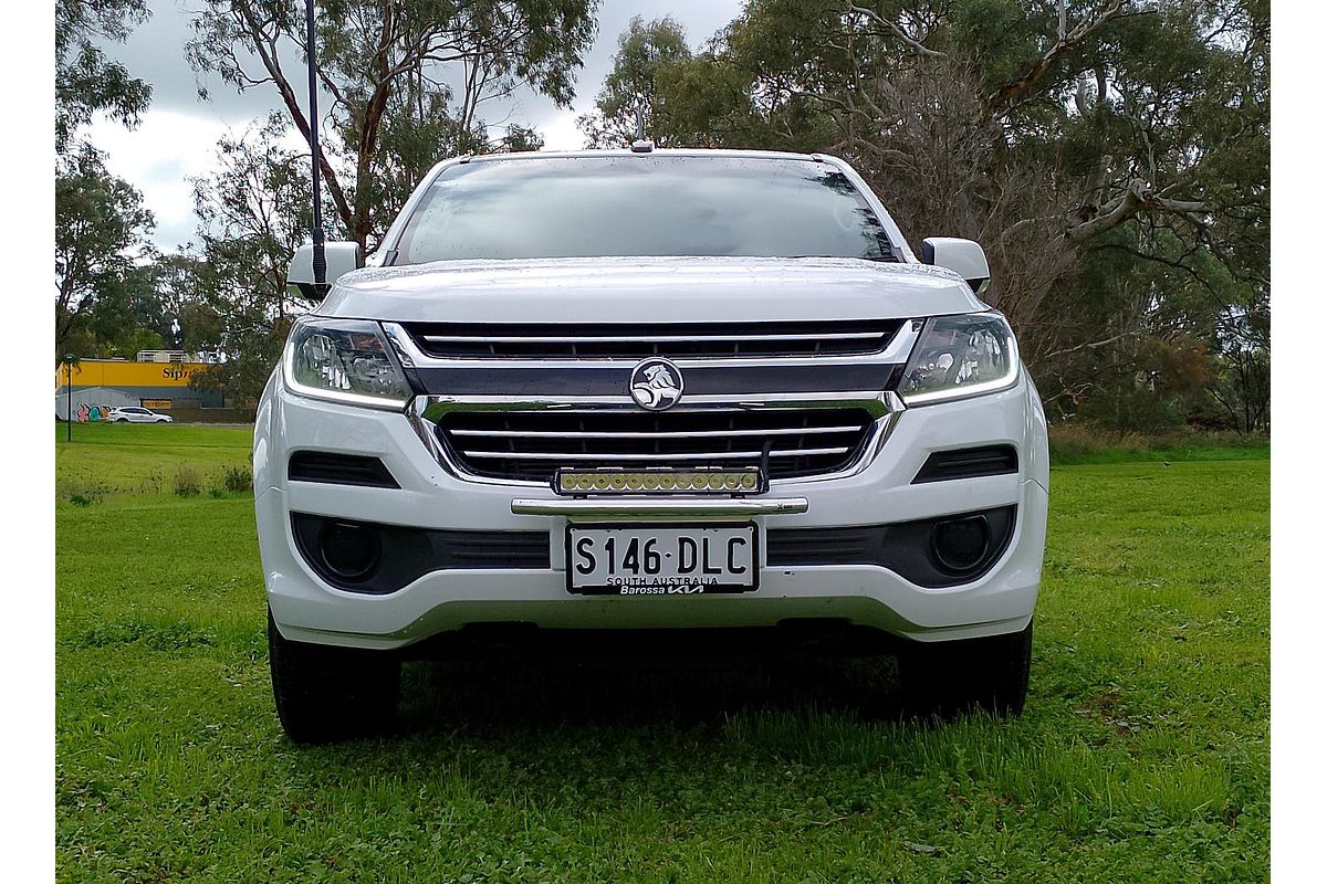 2016 Holden Colorado LS RG 4X4