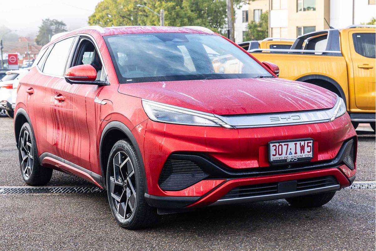 2023 BYD ATTO 3 Extended
