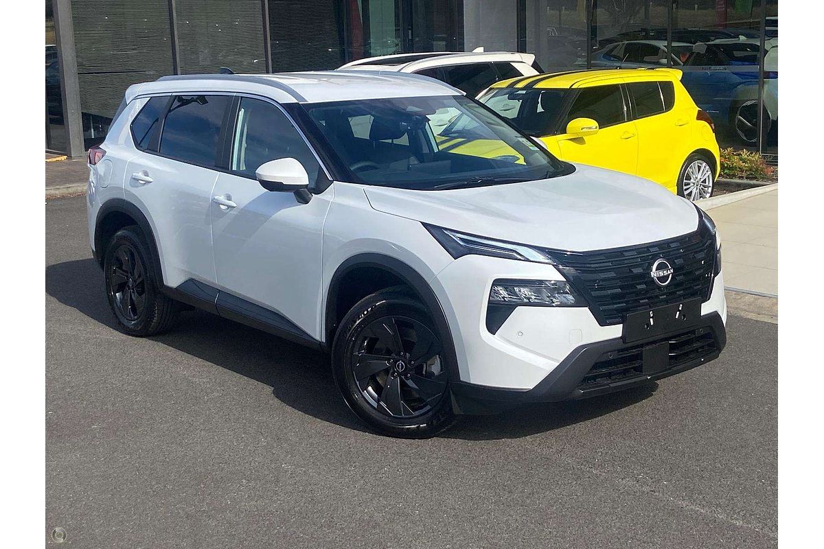 2025 Nissan X-TRAIL ST-L e-POWER T33