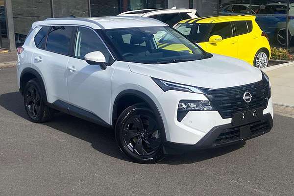 2025 Nissan X-TRAIL ST-L e-POWER T33