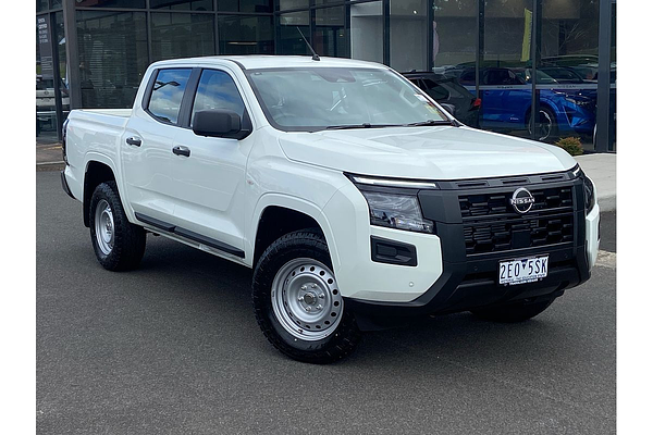 2026 Nissan Navara SL