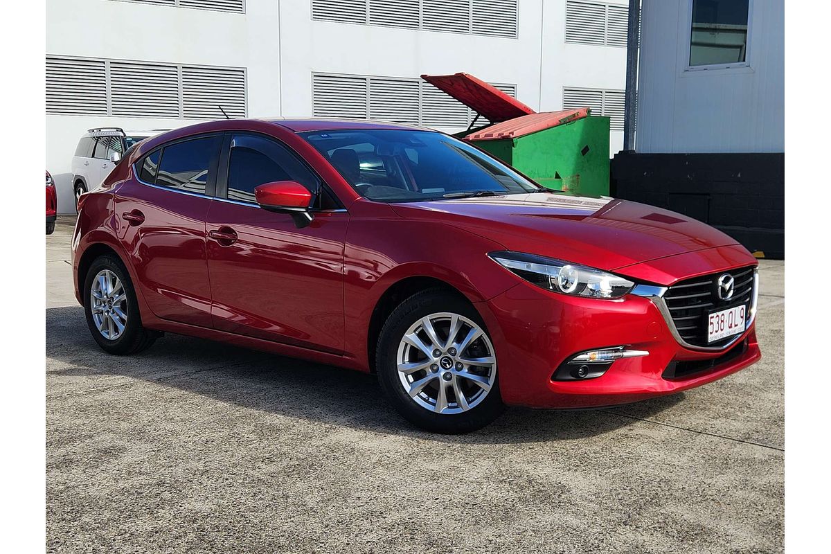 2017 Mazda 3 Maxx BN Series