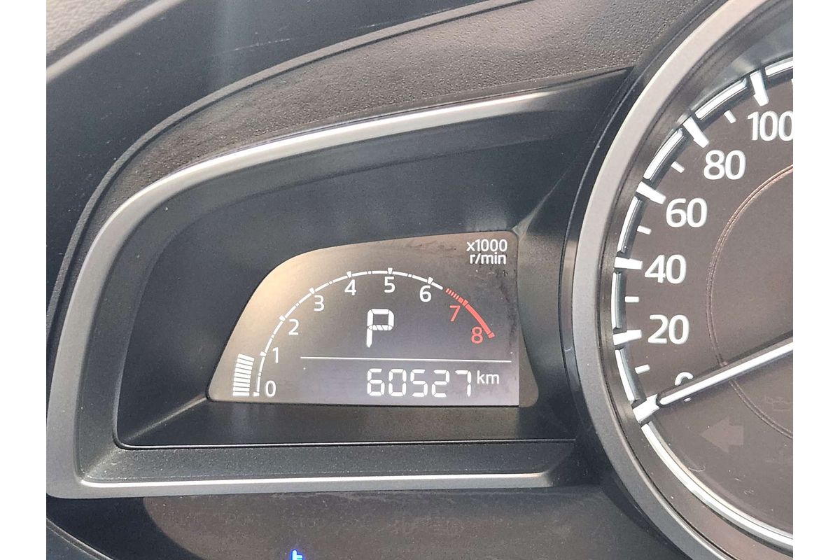 2017 Mazda 3 Maxx BN Series