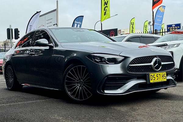 2022 Mercedes-Benz C-Class C300 W206