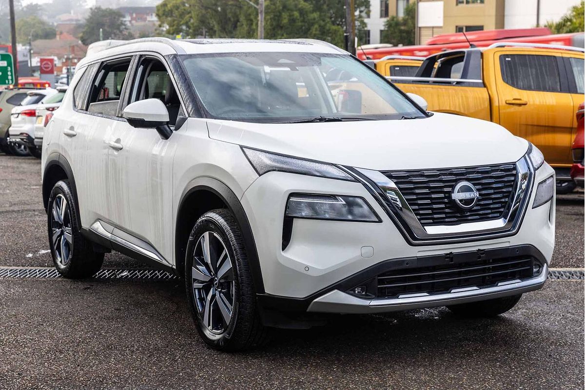 2025 Nissan X-TRAIL Ti T33