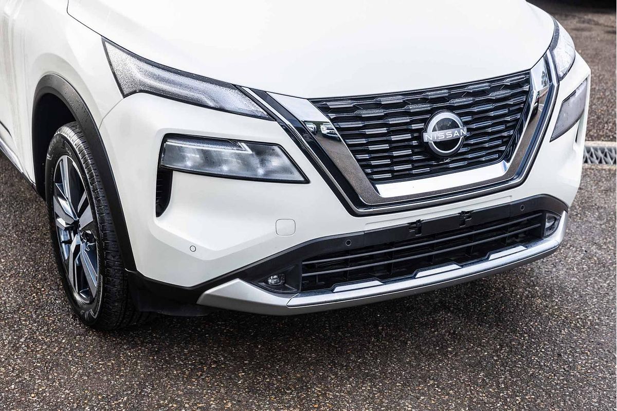 2025 Nissan X-TRAIL Ti T33