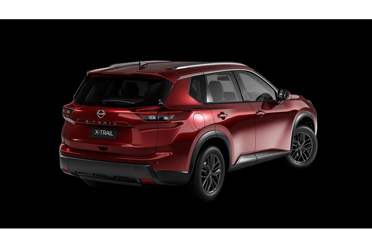 2026 Nissan X-TRAIL ST T33