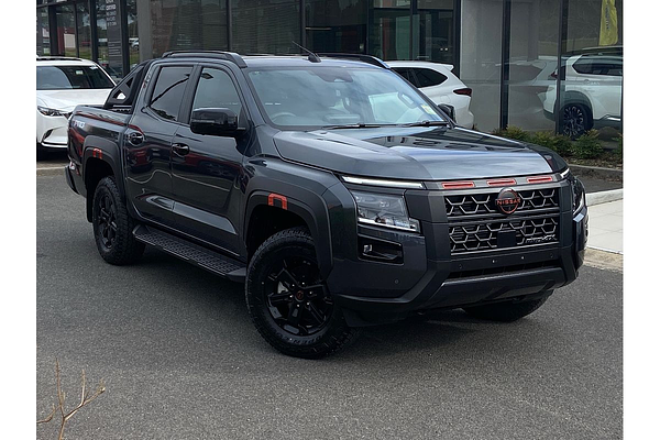 2026 Nissan Navara PRO-4X