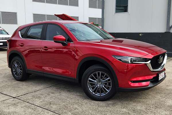 2021 Mazda CX-5 Maxx Sport KF Series