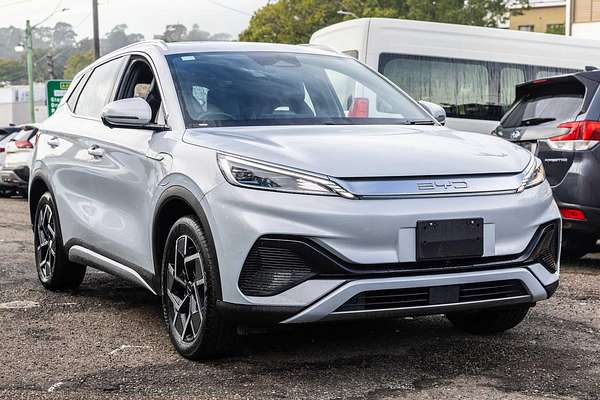 2023 BYD ATTO 3 Extended