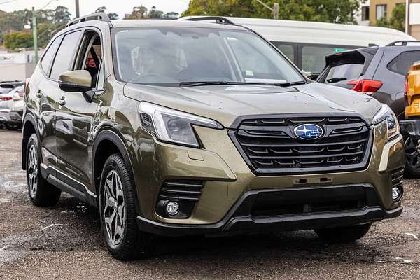 2024 Subaru Forester 2.5i S5