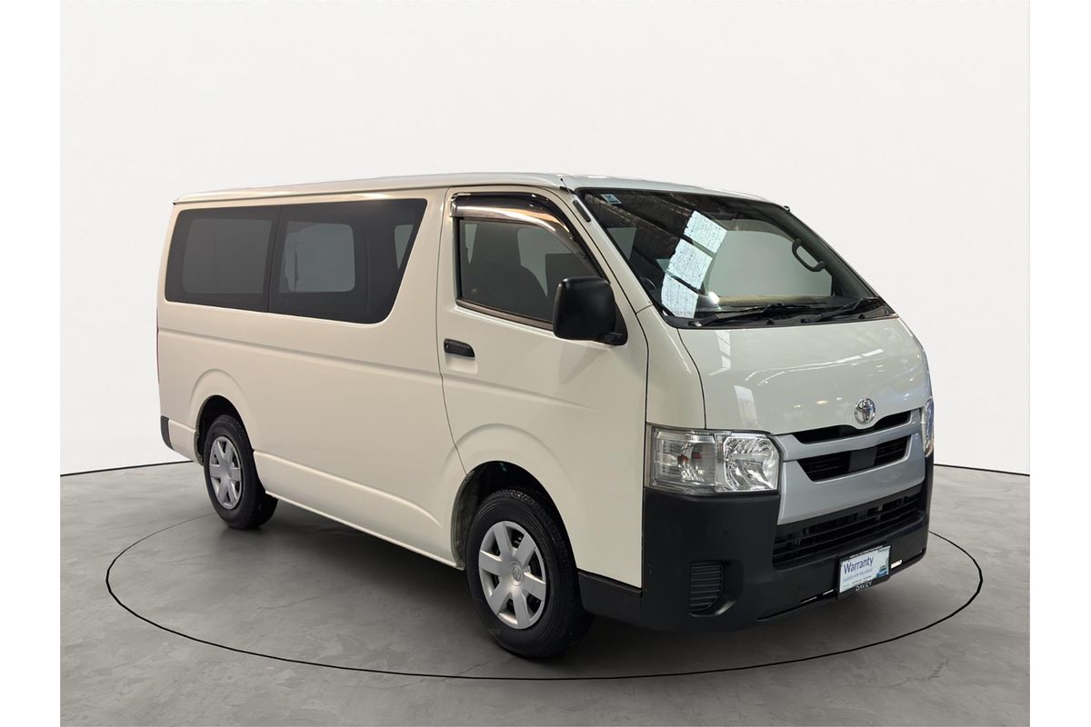 2020 Toyota Hiace Long DX