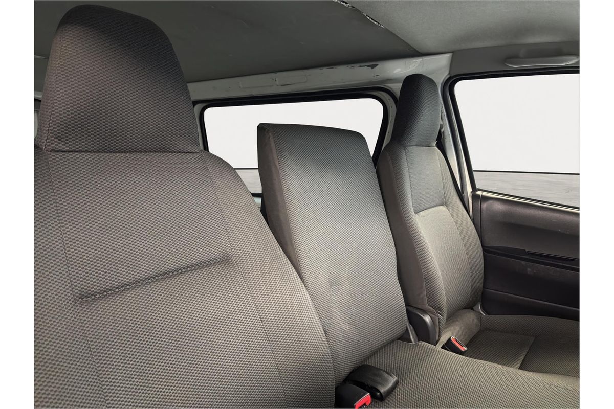2020 Toyota Hiace Long DX