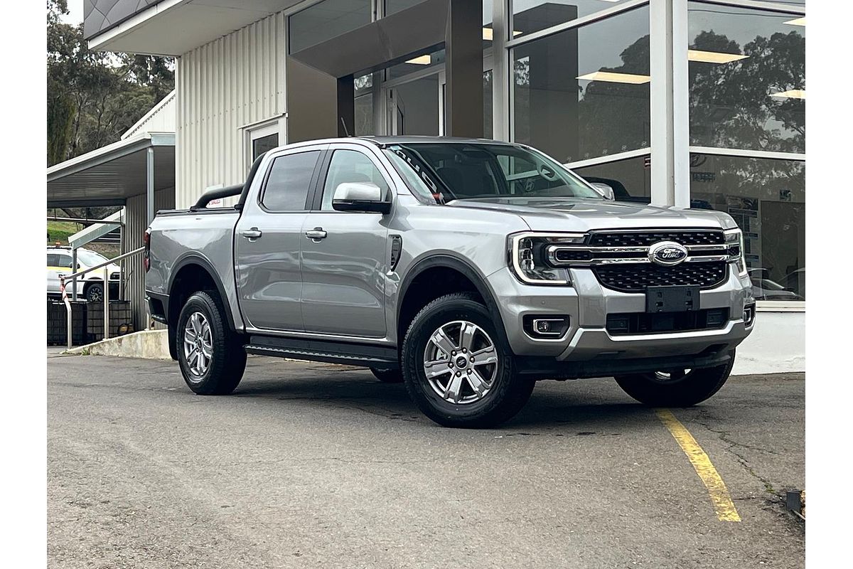 2025 Ford Ranger XLT 4X4 2.0L