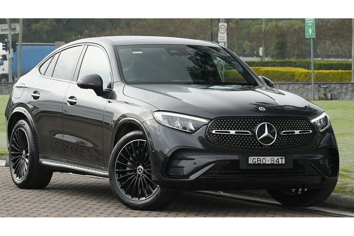 2026 Mercedes-Benz GLC-Class GLC300 C254