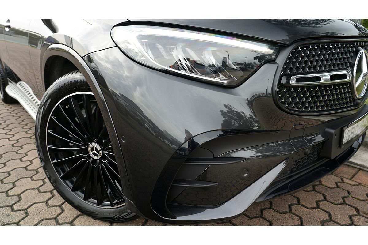 2026 Mercedes-Benz GLC-Class GLC300 C254