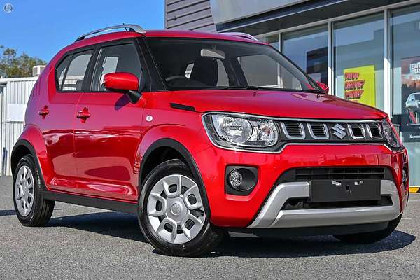 2026 Suzuki Ignis