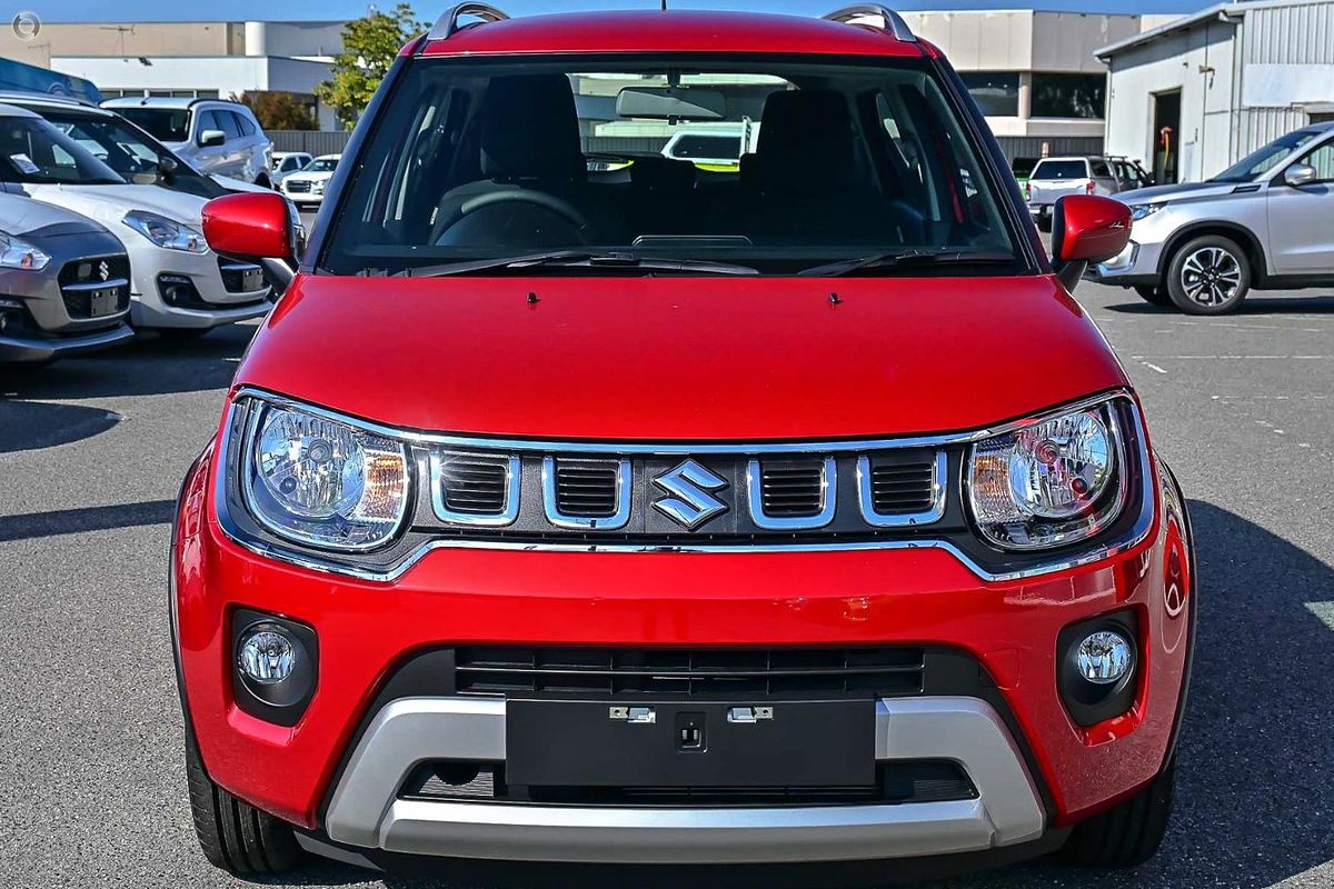 2026 Suzuki Ignis