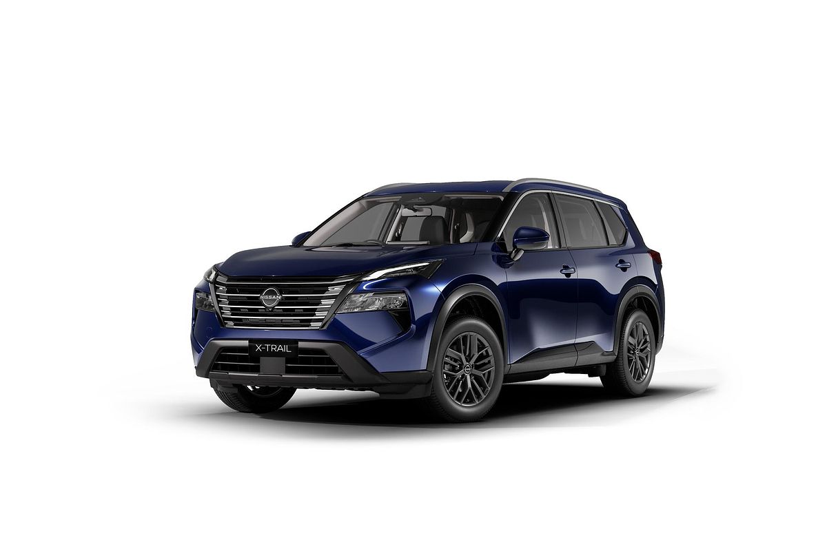 2026 Nissan X-TRAIL ST T33