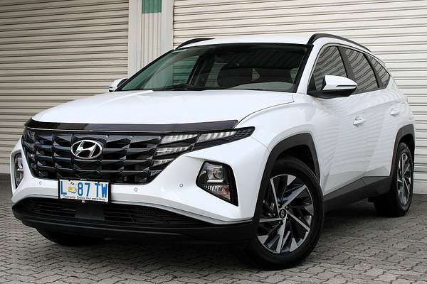 2022 Hyundai Tucson Elite NX4.V1