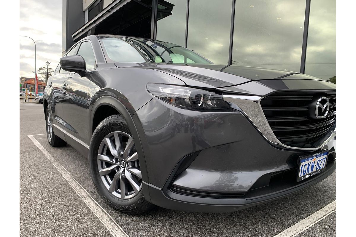 2017 Mazda CX-9 Sport TC