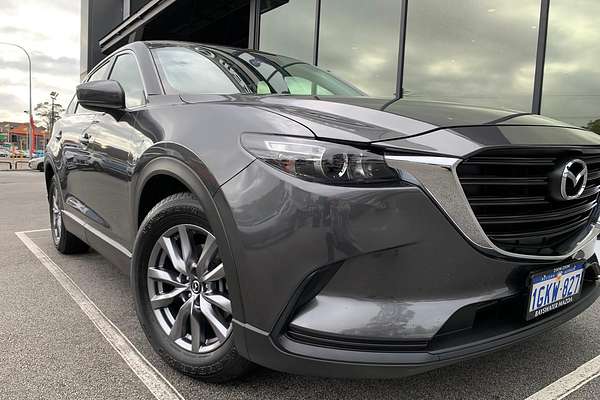 2017 Mazda CX-9 Sport TC