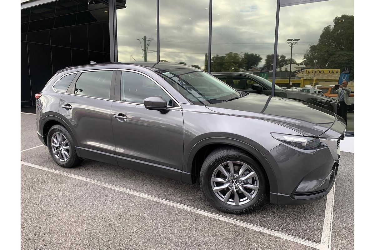 2017 Mazda CX-9 Sport TC