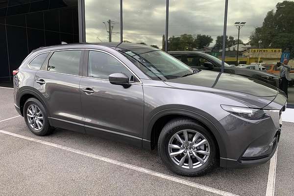 2017 Mazda CX-9 Sport TC