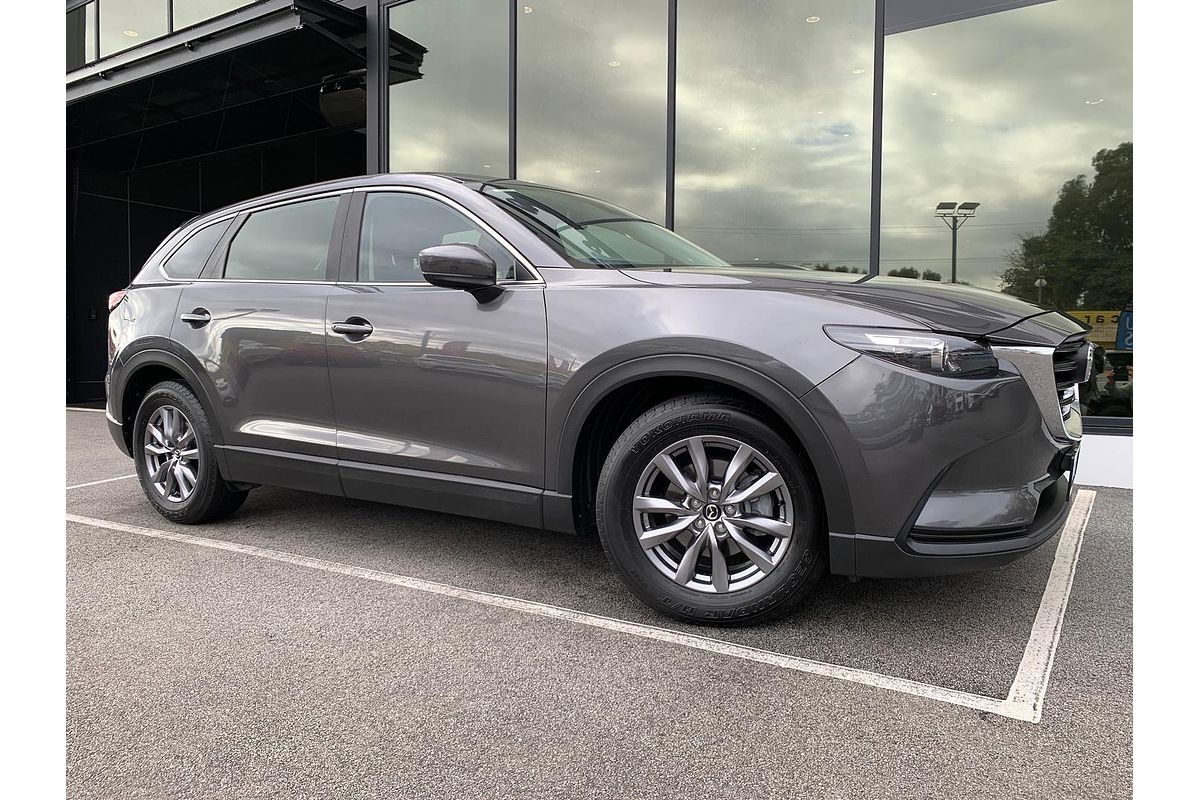 2017 Mazda CX-9 Sport TC