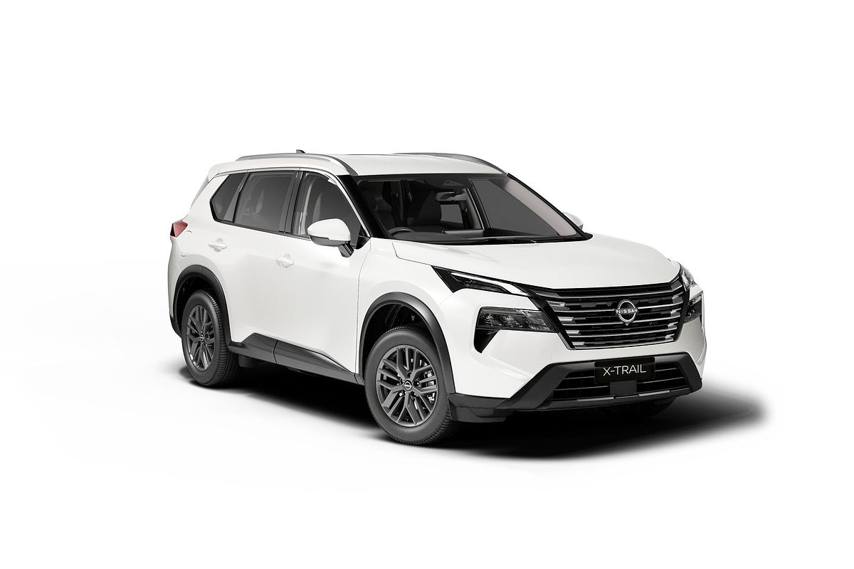 2026 Nissan X-TRAIL ST T33
