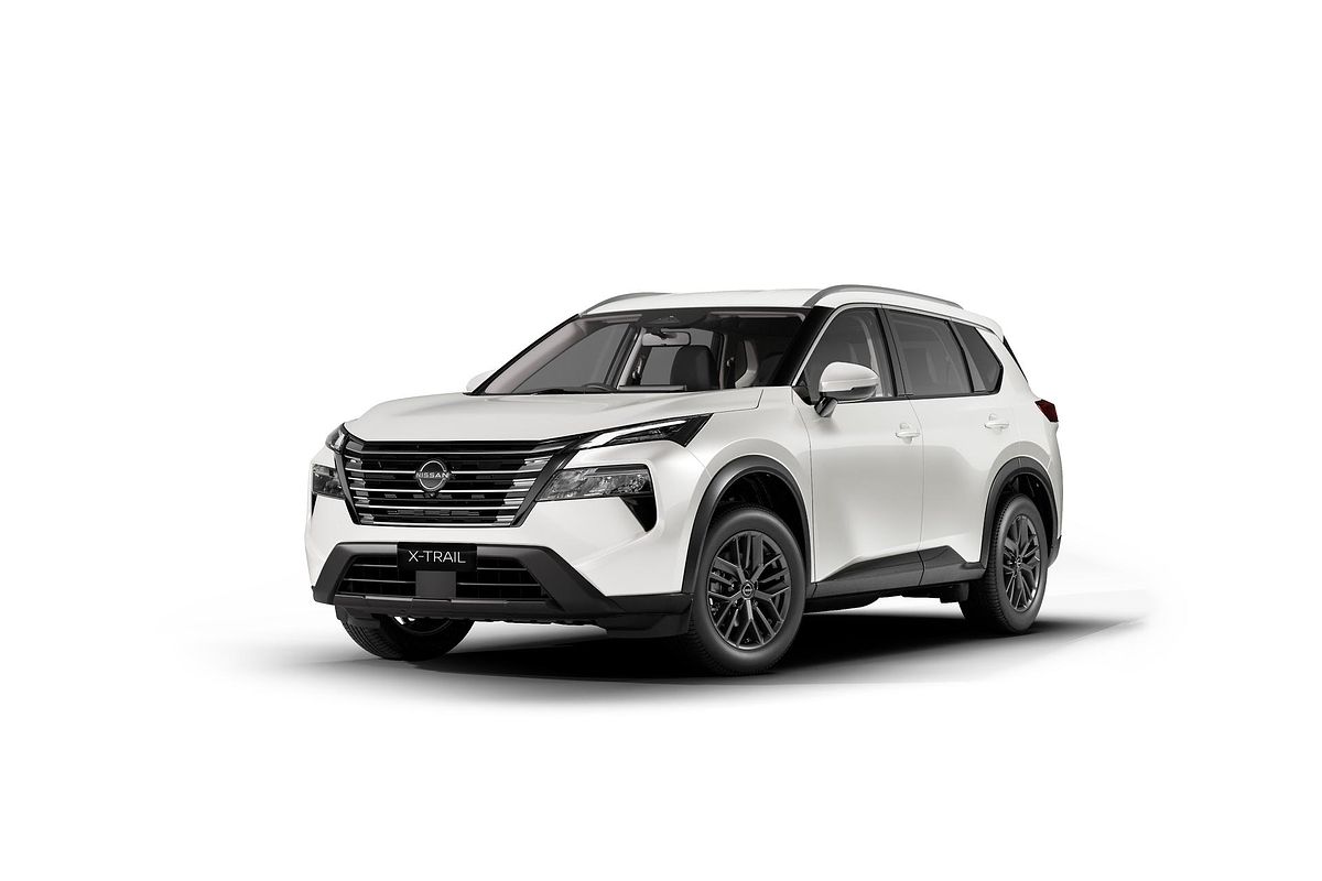 2026 Nissan X-TRAIL ST T33