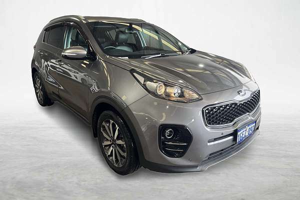2016 Kia Sportage SLi QL