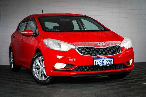 2015 Kia Cerato S Premium YD