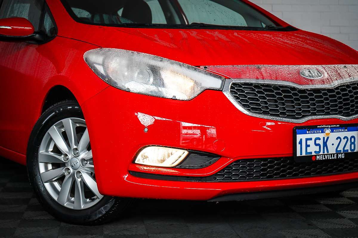 2015 Kia Cerato S Premium YD