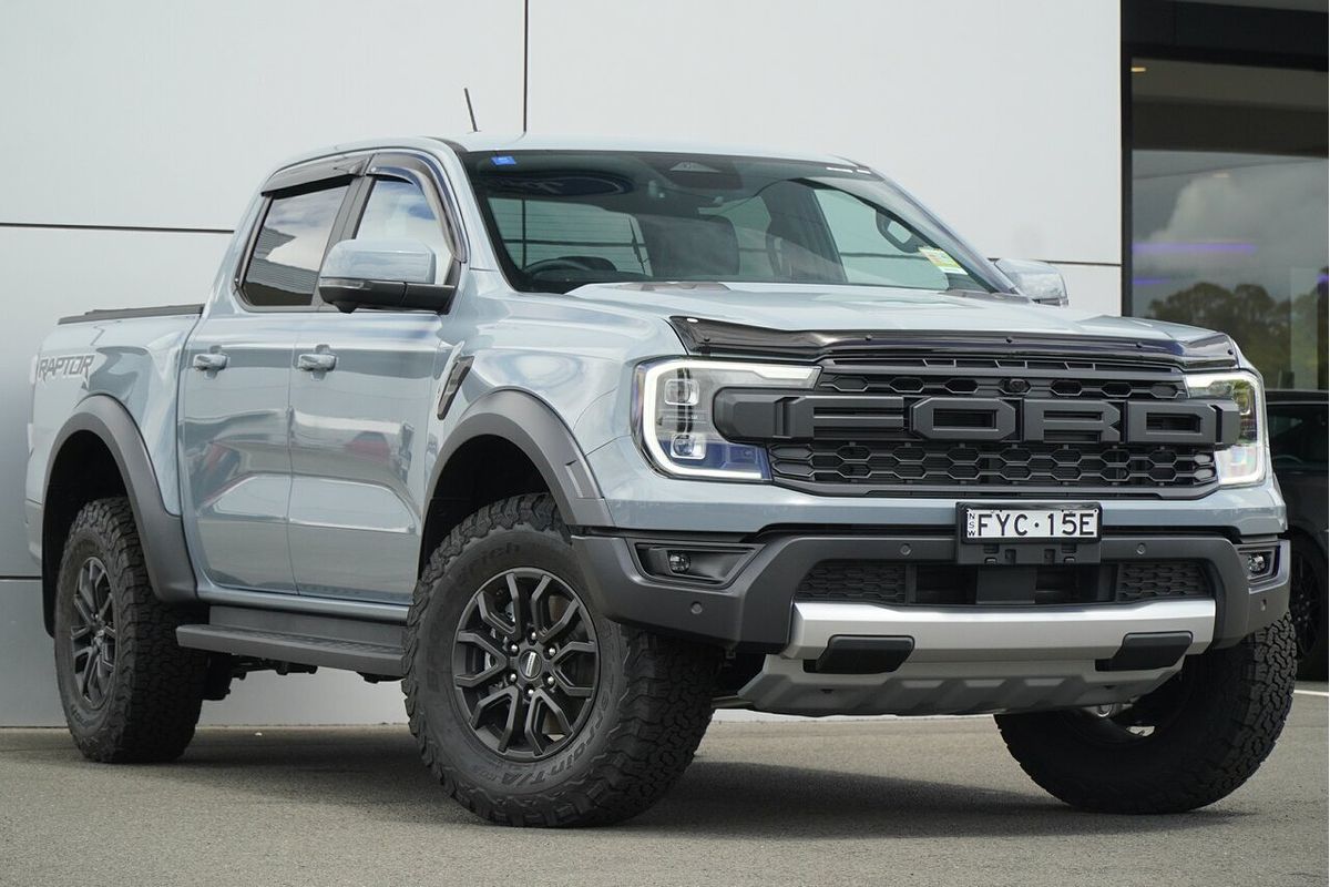 2025 Ford Ranger Raptor 4X4 3.0L