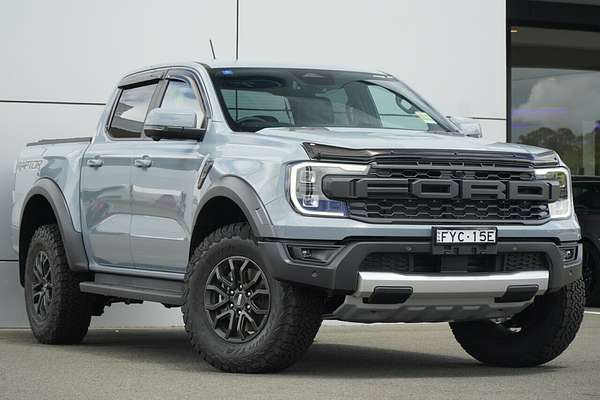 2025 Ford Ranger Raptor 4X4 3.0L