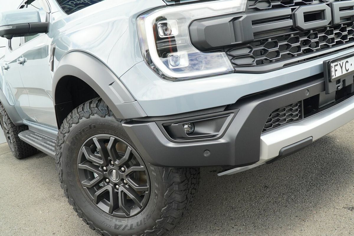 2025 Ford Ranger Raptor 4X4 3.0L