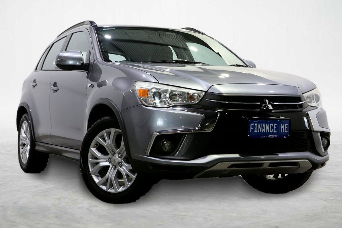2019 Mitsubishi ASX ES ADAS XC