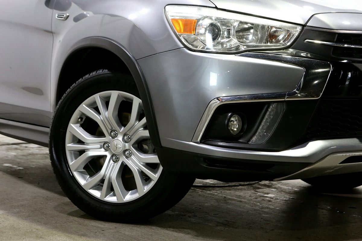 2019 Mitsubishi ASX ES ADAS XC
