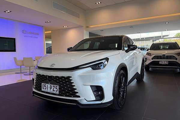 2024 Lexus LBX Sports Luxury MAYH15R