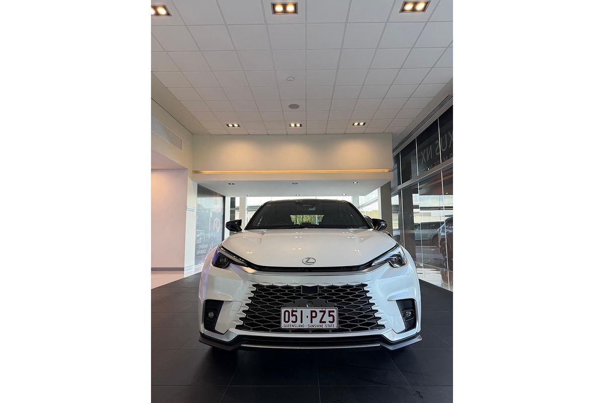 2024 Lexus LBX Sports Luxury MAYH15R
