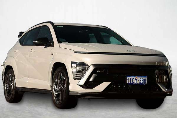 2024 Hyundai Kona N Line SX2.V1