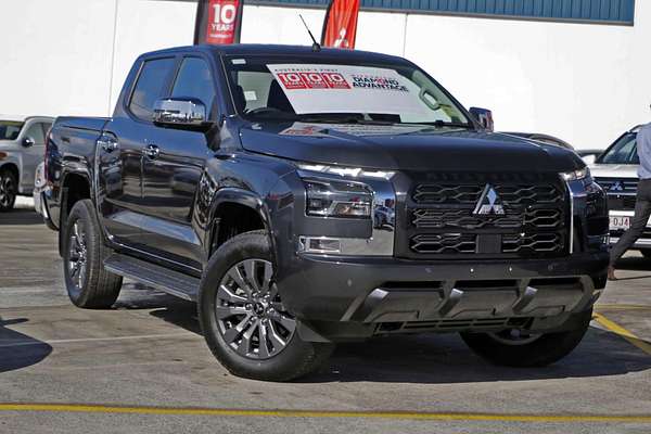2025 Mitsubishi Triton GLS MV 4X4