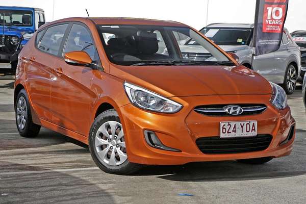 2016 Hyundai Accent Active RB4
